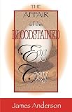 Anderson, James: The Affair of the Bloodstained Egg Cosy