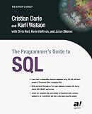 Hart, Chris: The Programmer's Guide to SQL Hart, Chris: The Programmer's Guide to SQL
