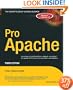 Pro Apache, Third Edition (Expert's Voice)