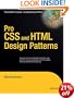 Pro CSS & HTML Design Patterns