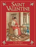 Tompert, Ann: Saint Valentine Tompert, Ann: Saint Valentine