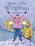 Allen, Janet: Best Little Wingman