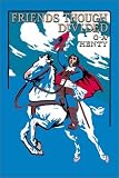 Henty, G. A.: Friends Though Divided: A Tale of the Civil War