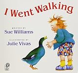 Williams, Sue: I Went Walking