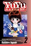 Togashi, Yoshihiro: Yuyu Hakusho 10: Fairy Tales Don't Come True