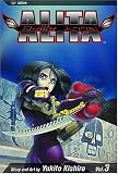 Kishiro, Yukito: Battle Angel Alita