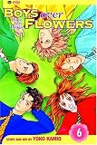 Boys over Flowers 6: Hana Yori Dango (1591163145) by Kamio, Yoko Kamio, Yoko: Boys over Flowers 6: Hana Yori Dango