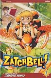Burke, Fred: Zatch Bell! 3