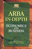 Dillon, Martin: Arba in - Depth: Economics and Business