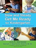 Oberlander, June: Slow and Steady Get Me Ready Oberlander, June: Slow and Steady Get Me Ready