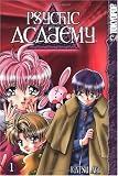 Johnson, Nathan: Psychic Academy 10 Johnson, Nathan: Psychic Academy 10