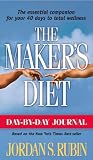 Rubin, Jordan: The Maker's Diet: Day-By-Day Journal