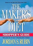 Rubin, Jordan: The Maker's Diet: Shopper's Guide