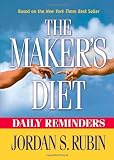 Rubin, Jordan: The Maker's Diet: Daily Reminders
