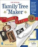 McClure, Rhonda: The Official Family Tree Maker Version 10: Fast&Easy