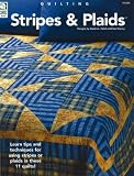 Stauffer, Jeanne: Stripes & Plaids: Quilting