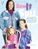 House of White Birches: Sew It Soft