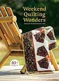 Stauffer, Jeanne: Weekend Quilting Wonders
