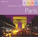 Gerrard, Mike: Colors of Paris