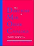 Gottlieb, Richard: The Directory of Mail Order Catalogs, 2004: A Comprehensive Guide to Consumer Mail Order Catalog Companies Gottlieb, Richard: The Directory of Mail Order Catalogs, 2004: A Comprehensive Guide to Consumer Mail Order Catalog Companies
