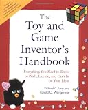 Levy, Richard: The Toy and Game Inventor's Handbook Levy, Richard: The Toy and Game Inventor's Handbook