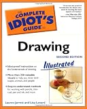 Jarrett, Lauren: The Complete Idiot's Guide to Drawing: Illustrated