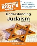 Blech, Benjamin: The Complete Idiot's Guide to Understanding Judaism