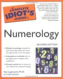 Lenard, Lisa: The Complete Idiot's Guide to Numerology