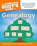 Rose, Christine: The Complete Idiot's Guide to Genealogy Rose, Christine: The Complete Idiot's Guide to Genealogy