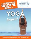 Adamson, Eve: The Complete Idiot's Guide to Yoga Illustrated Adamson, Eve: The Complete Idiot's Guide to Yoga Illustrated