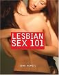 Lesbian Sex 101: 101 Lesbian Lovemaking Positions