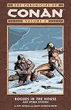 Thomas, Roy: Rogues in the House and Other Stories