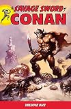Thomas, Roy: The Savage Sword of Conan