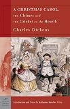 Dickens, Charles: Christmas Carol, The Chimes, And The Cricket On The Hearth