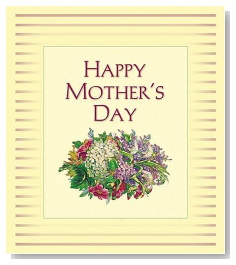 Happy Mother's Day (Daymaker Greeting Books)