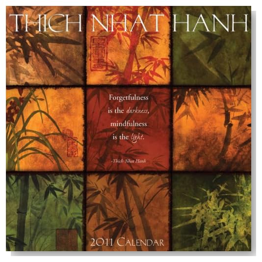 2011 Thich Nhat Hanh - Mini Calendar [Calendar]