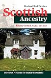 Irvine, Sherry: Scottish Ancestry: Research Methods for Family Historians
