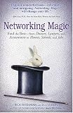 Frishman, Rick: Networking Magic: Find the best--from Doctors, Lawyers, and Accountants to Homes, Schools, and Jobs