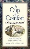 Bell, James S.: Cup Of Comfort Devotional: Daily Reminders of God's Love and Grace
