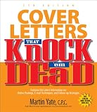 Yate, Martin John: Cover Letters That Knock 'em Dead Yate, Martin John: Cover Letters That Knock 'em Dead