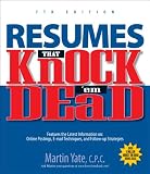 Yate, Martin: Resumes That Knock 'em Dead