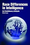 Lynn, Richard: Race Differences in Intelligence: An Evolutionary Analysis