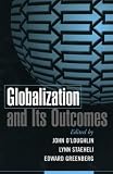 O'Loughlin, John: Globalization and Its Outcomes