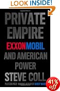 Private Empire: ExxonMobil and American Power
