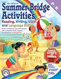 Fisher, Carla: Summer Bridge Activities: Preschool to Kindergarten