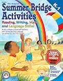Fisher, Carla: Summer Bridge Activities: Kindergarten To First Grade