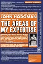 The Areas of My Expertise by John Hodgman