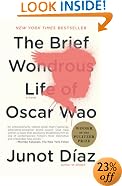 The Brief Wondrous Life of Oscar Wao