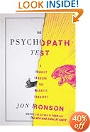 The Psychopath Test: A Journey Through the Madness Industry