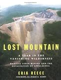 Reese, Eric: Lost Mountain Reese, Eric: Lost Mountain
